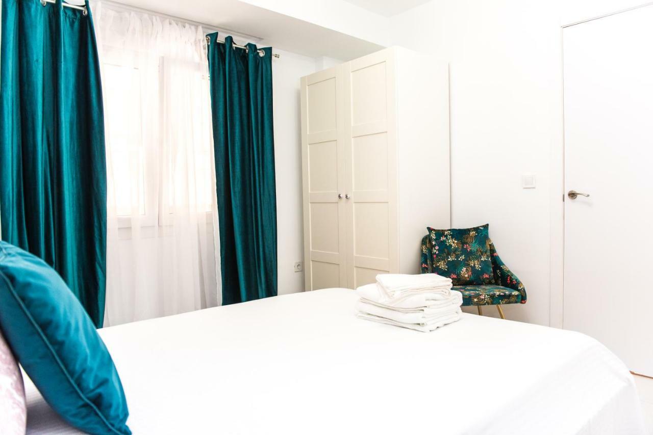 Catedral Apartment Valensiya Dış mekan fotoğraf