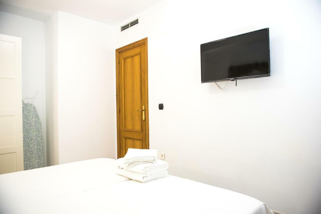 Catedral Apartment Valensiya Dış mekan fotoğraf