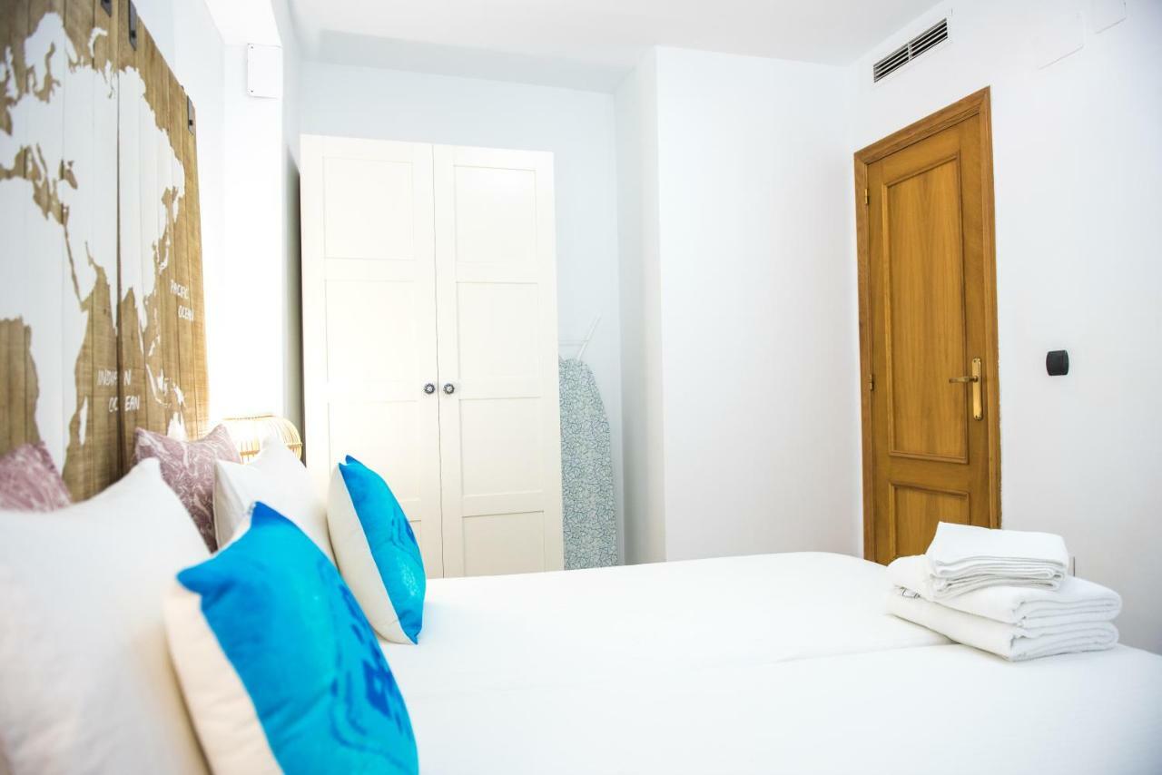 Catedral Apartment Valensiya Dış mekan fotoğraf