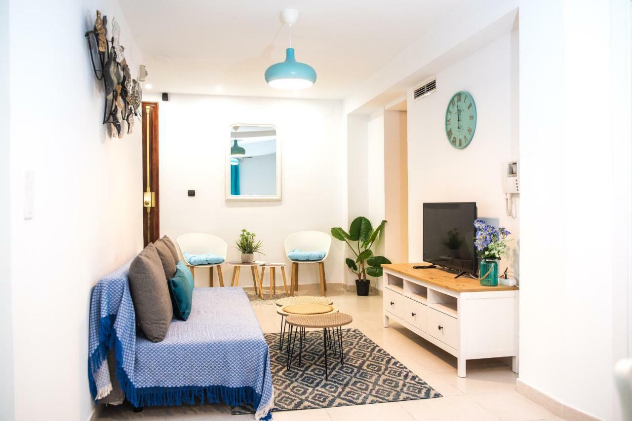 Catedral Apartment Valensiya Dış mekan fotoğraf