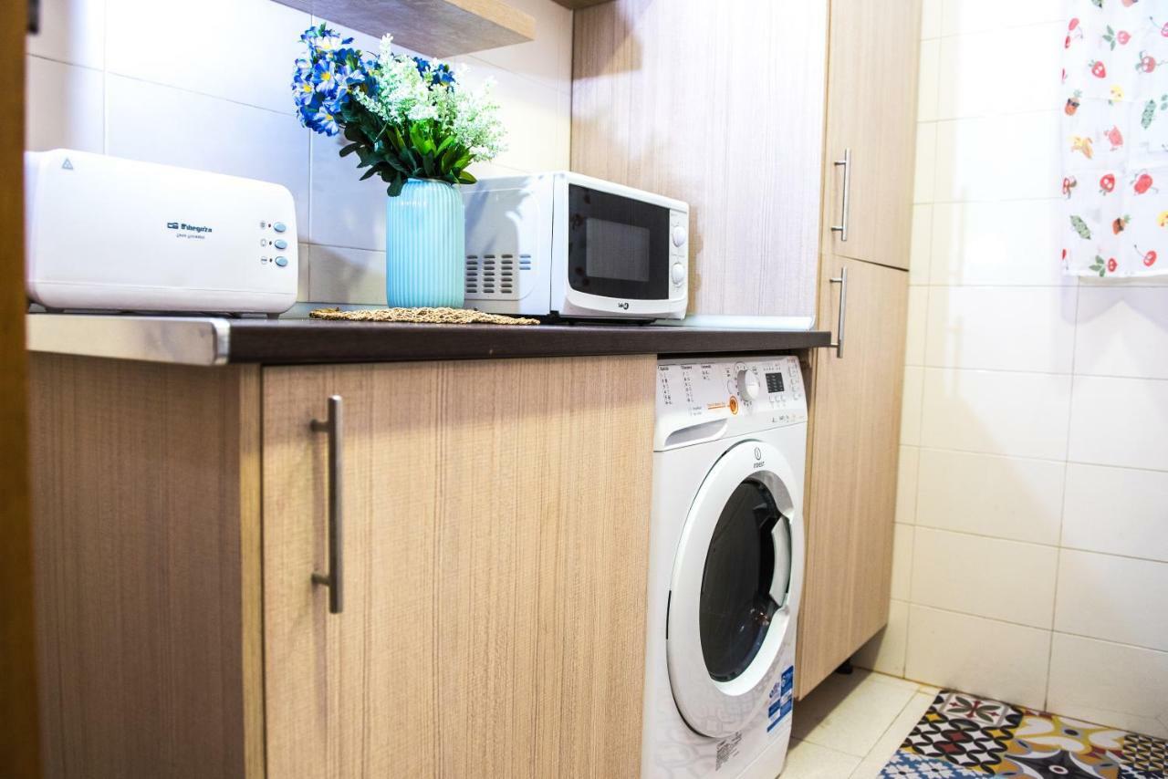 Catedral Apartment Valensiya Dış mekan fotoğraf