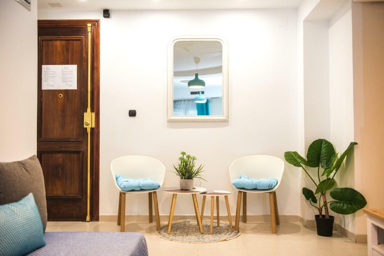 Catedral Apartment Valensiya Dış mekan fotoğraf